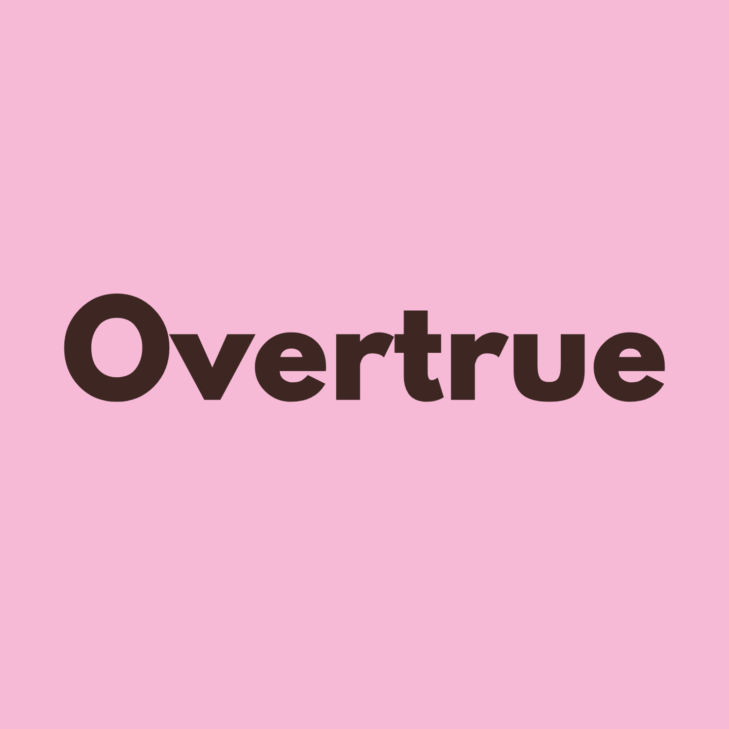 Overtrue